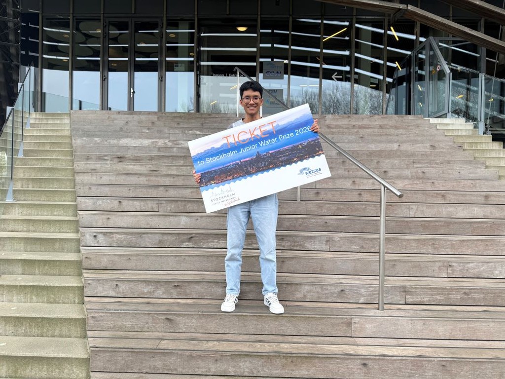 Stem op Kadey en help Nederland naar de winst!