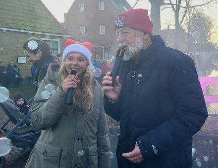 Stemme op 'Mooie stad an ’t Wad'