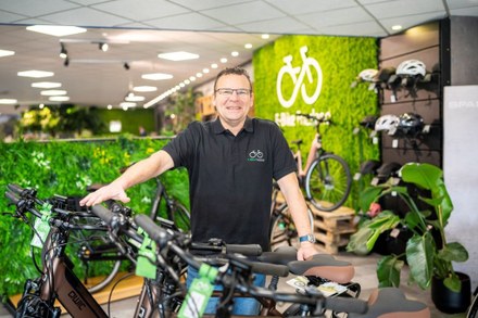 Stormloop bij E-Bike Friesland door €750 inruilactie: “Dit hadden wij niet verwacht”
