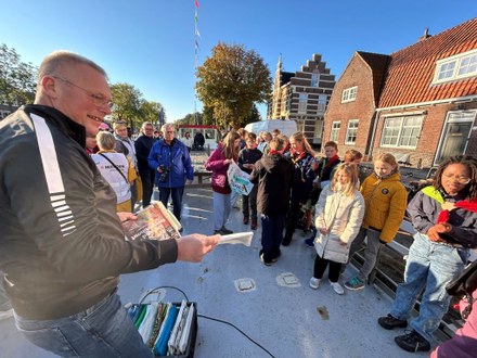 Succesvolle editie Skjin Wetter 2024: 860 km Friese wateren zwerfafvalvrij!