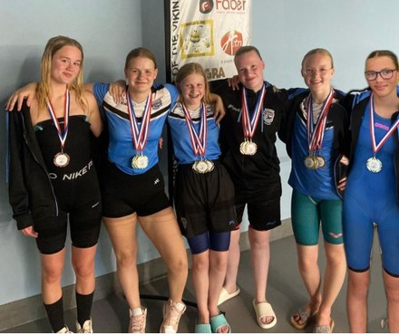 Succesvolle Regio B Finale voor De Vikings