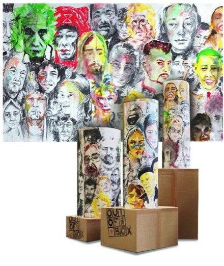 Tentoonstelling ‘Dubbel Zien’ nog t/m 29 juni 2025 in het Hannemahuis