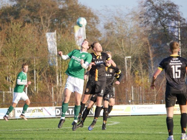 Terechte puntendeling bij Stiens – Zeerobben