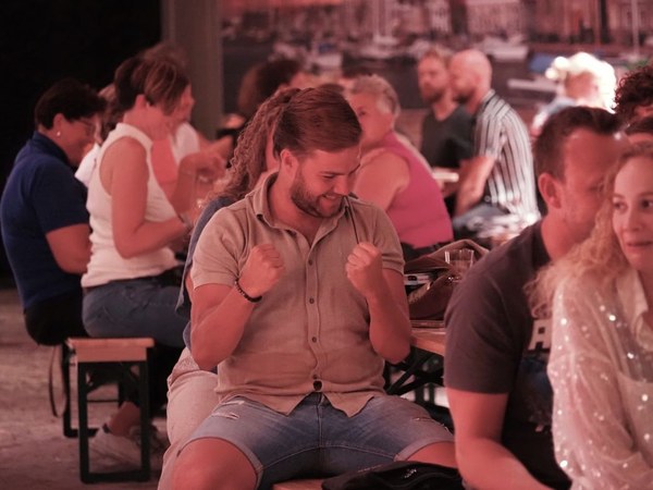 Tickets Pubquiz & Workshop nu verkrijgbaar