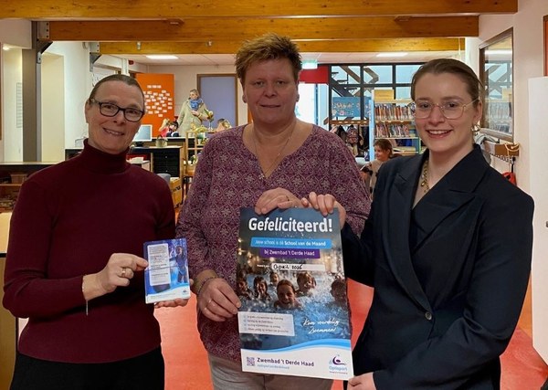 Tijd voor een spetterende comeback: "School van de maand" gaat weer van start in de gemeente Harlingen