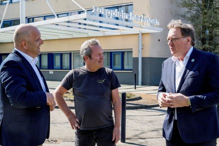Tijdelijke invulling MCL Harlingen: van cultuurbroedplaats tot wonen