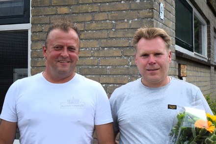 Top twee PV De Postduif tevens top twee Friesland