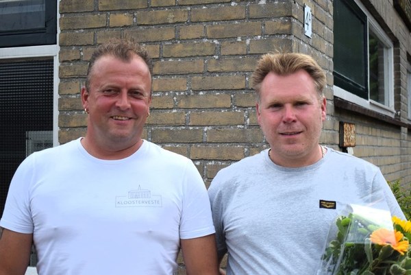 Top twee PV De Postduif tevens top twee Friesland