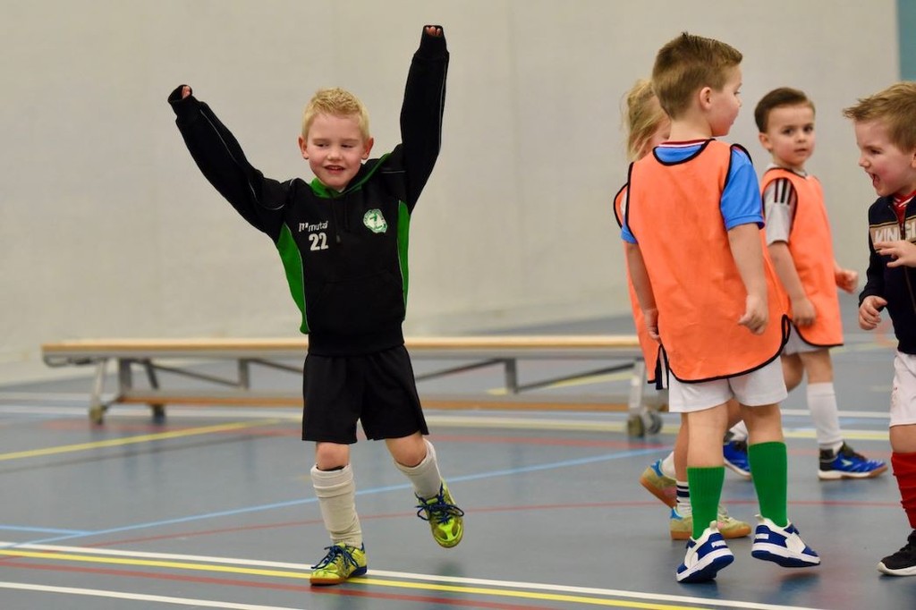 Training Waddenrobkes