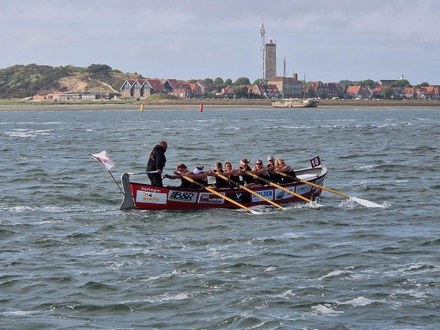 Trek aan die spaan!