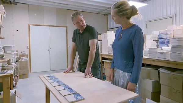 Tussen Kunst & Kitsch bij de Harlinger Aardewerk & Tegelfabriek