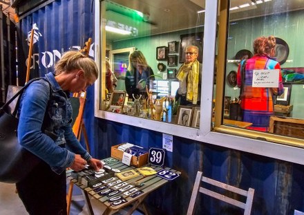 Twee plekken vrij in DOK5: creatieve makers gezocht!