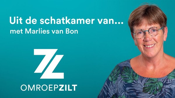 Uit de schatkamer van... Lilian de Keyzer