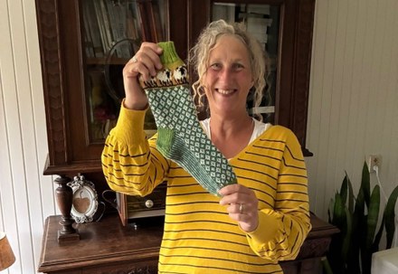 Uit de schatkamer van… Rinske Noordeloos