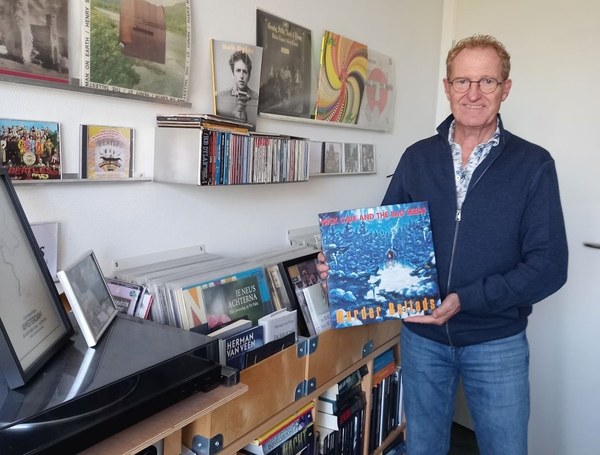 Uit de schatkamer van... Theo Outhuyse