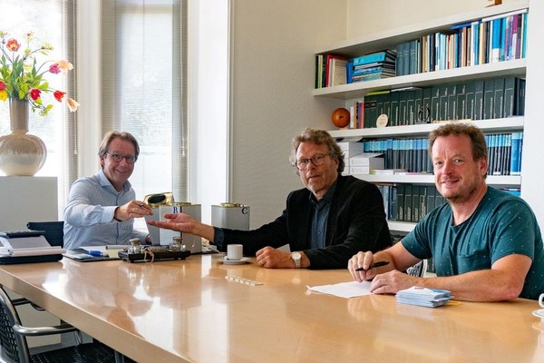 Uitslag Visserijdagenloterij 2025