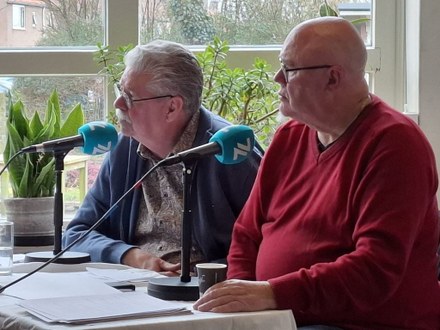 Uitslagenavond Gemeenteraadsverkiezingen Gemeente Harlingen live vanuit Milûk