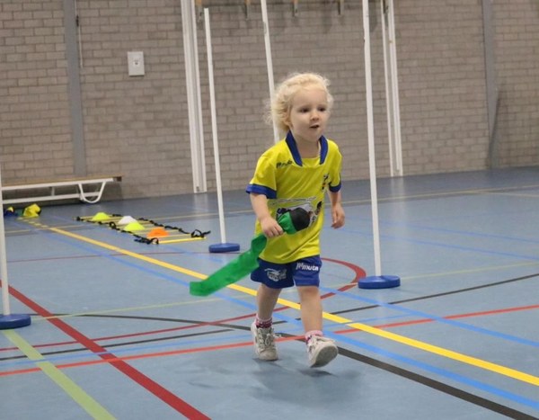 Ukkepukvoetbal komt naar Harlingen