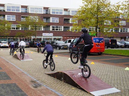 Urban Sports & Culture Day smaakt naar meer: jongeren kunnen meedenken