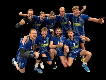 V.V.H. Heren 1 vliegend van start in het nieuwe seizoen