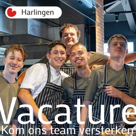 Vacature | Horeca topper gezocht