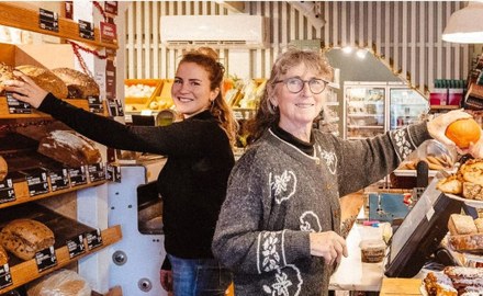 Vacature: Medewerker natuurvoedingswinkel – De Roode Ploeg
