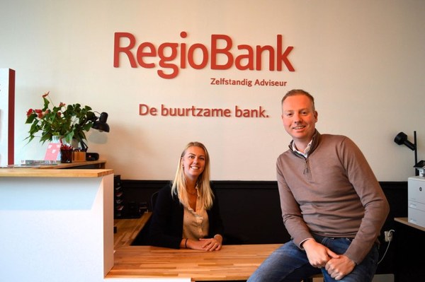 Van Campen & Dijkstra RegioBank viert tweejarig bestaan met Overstapweken!