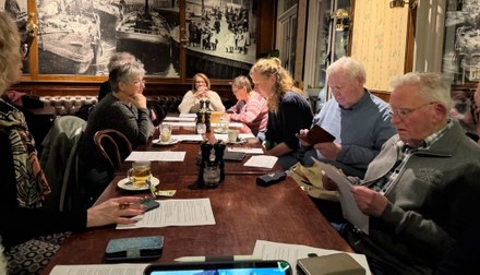 Van de klei naar de keuken: HOOP zet in op gezonde Harlinger schooljeugd