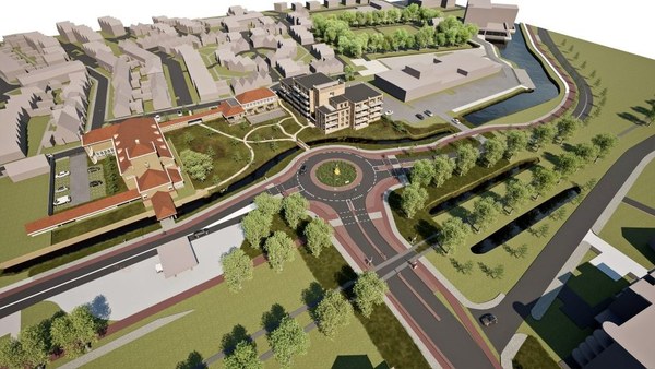 Van klaslokaal naar woonkamer: nieuw leven voor oude Maritieme Academie-locatie