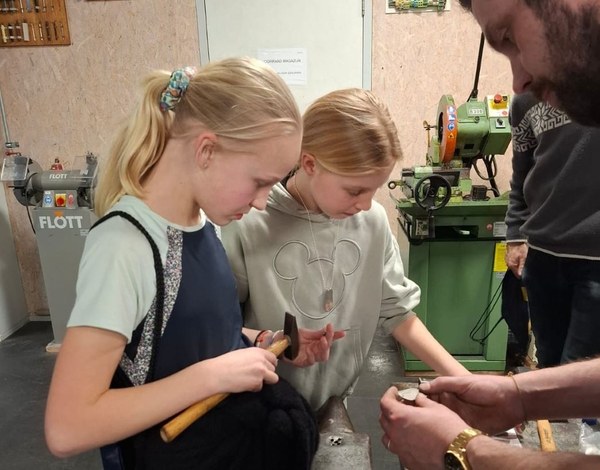 Veel belangstelling tijdens de open dag van RSG Simon Vestdijk