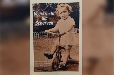 Veerkracht uit Scherven