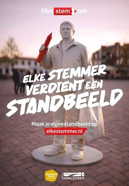 Verkiezingsdebat Gemeente Harlingen