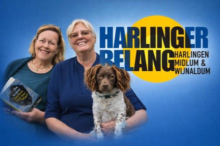 Verklaring van de fractie Harlinger Belang