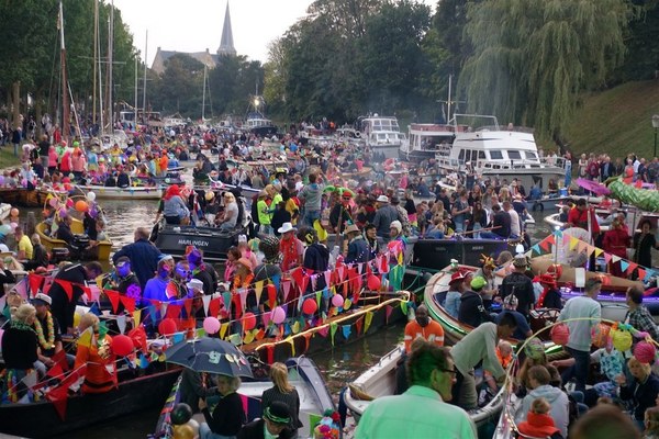 Vernieuwde aanmeldprocedure voor Harlingen Ongeschut