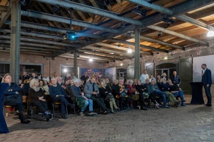 Vernieuwde binnenstad Harlingen krijgt vorm