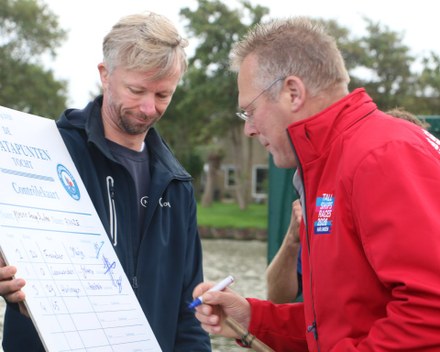Vervolg Elfdatapuntentocht van start in Harlingen