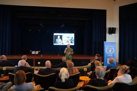 Veteranendag Harlingen: voorbereiden op oorlog, in de hoop dat die nooit komt