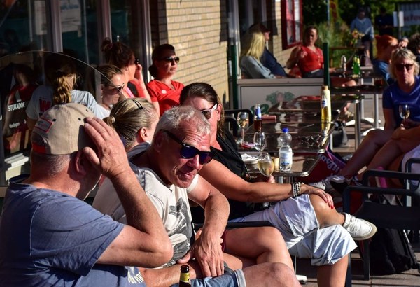 Vier dagen Tobbedans: wat een mooie start