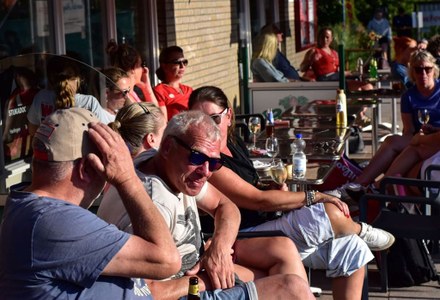 Vier dagen Tobbedans: wat een mooie start