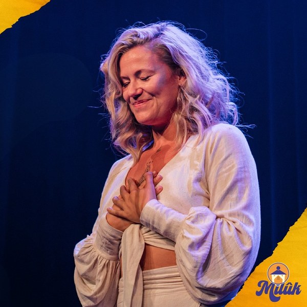 Vier de liefde met Leonie Bos in Milûk