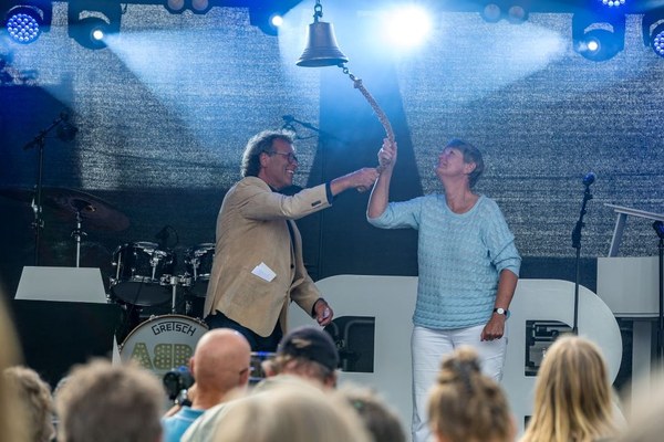 Visserijdagen 2025: vijf dagen feest, muziek en traditie in Harlingen