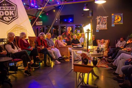 Vliegende start voor Ferhalefjoer