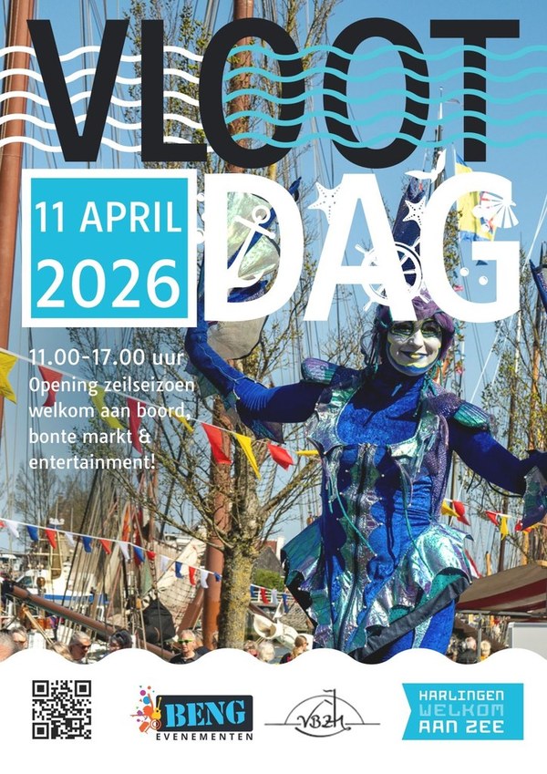 Vlootdag 2026 – Zaterdag 11 april