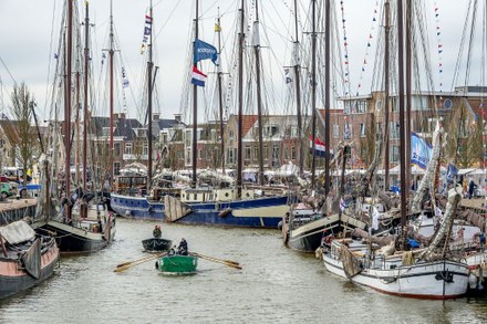 Vlootdag trekt veel publiek naar de havenstad