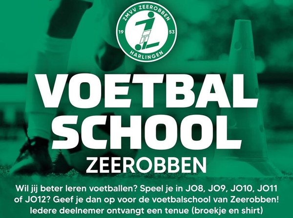 Voetbalschool Zeerobben