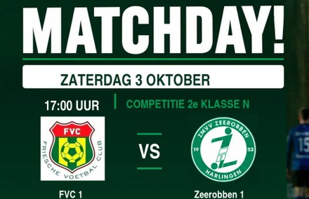 Voorbeschouwing: FVC – Zeerobben