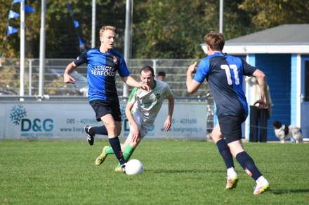 Voorbeschouwing: Old Forward – fc Harlingen