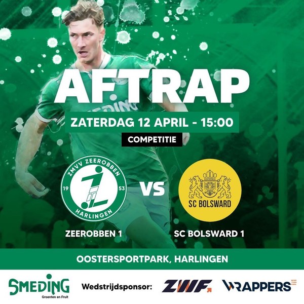 Voorbeschouwing: Zeerobben – Bolsward