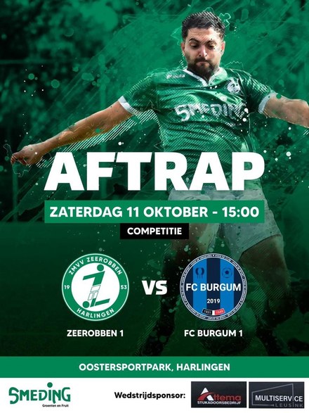 Voorbeschouwing: Zeerobben – Burgum