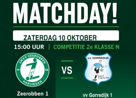 Voorbeschouwing: Zeerobben – Gorredijk